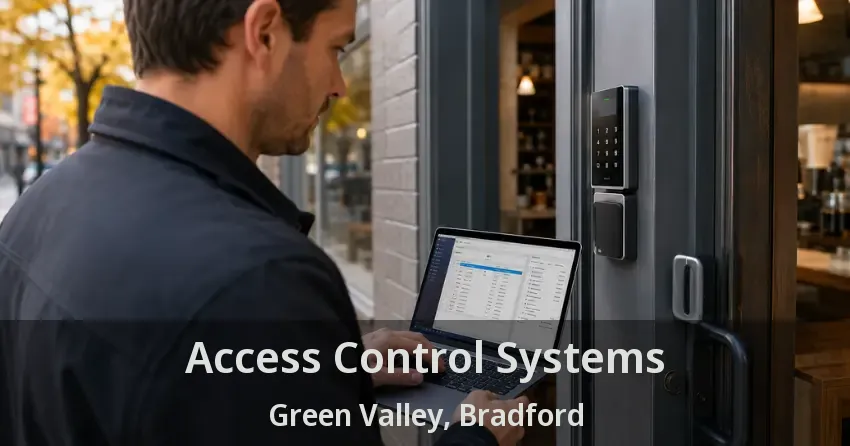 Access Control Systems Green Valley, Bradford - ON