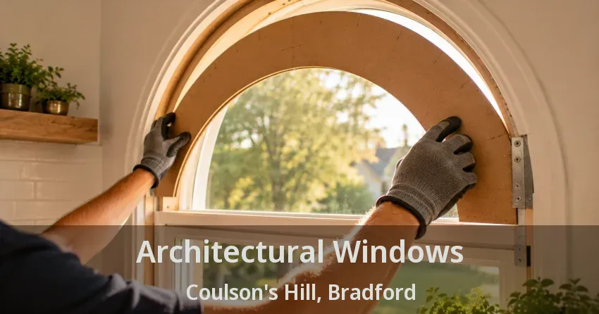 Architectural Windows Coulson's Hill, Bradford - ON