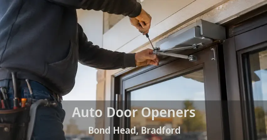 Auto Door Openers Bond Head, Bradford - ON