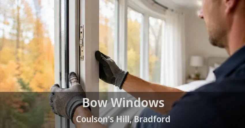 Bow Windows Coulson's Hill, Bradford - ON