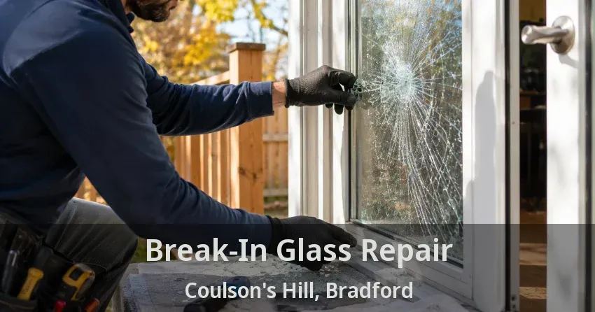Break-In Glass Repair Coulson's Hill, Bradford - ON