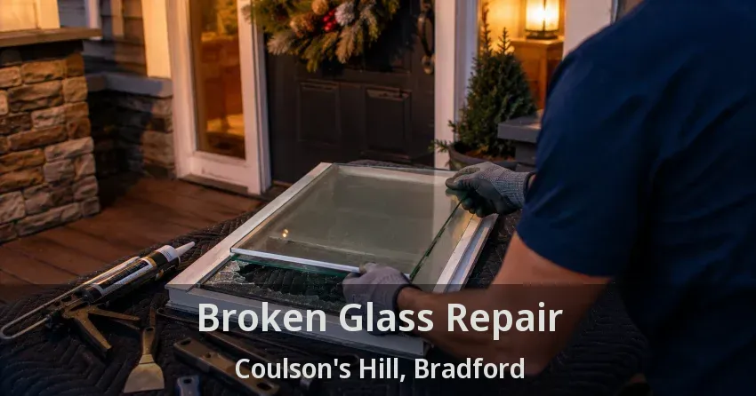 Broken Glass Repair Coulson's Hill, Bradford - ON