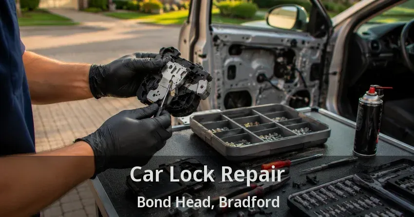 Car Lock Repair Bond Head, Bradford - ON