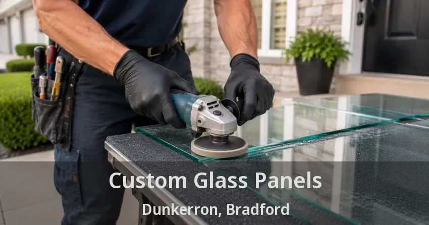 Custom Glass Panels Dunkerron, Bradford - ON