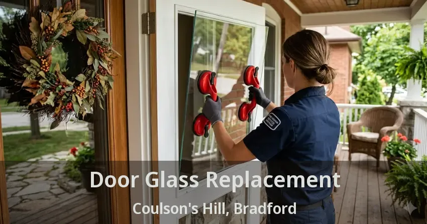 Door Glass Replacement Coulson's Hill, Bradford - ON