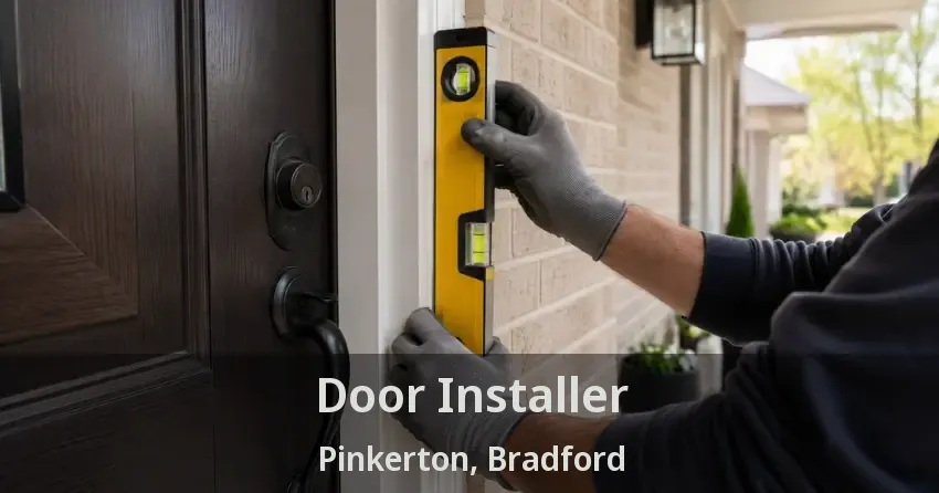 Door Installer Pinkerton, Bradford - ON