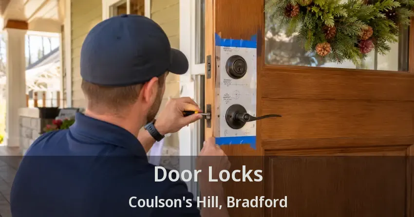 Door Locks Coulson's Hill, Bradford - ON