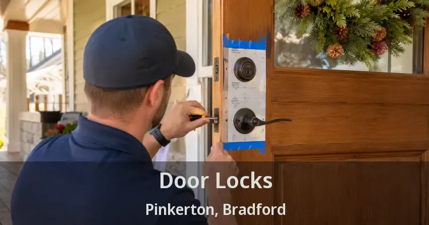 Door Locks Pinkerton, Bradford - ON