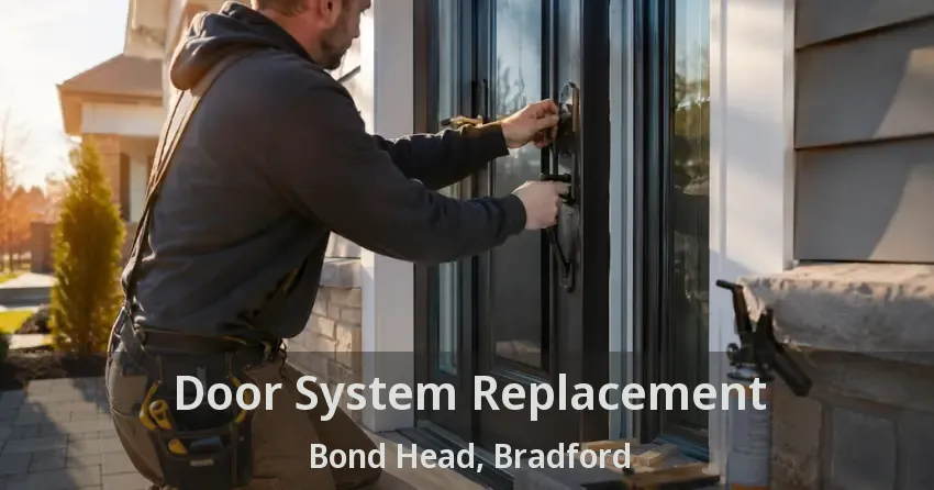 Door System Replacement Bond Head, Bradford - ON
