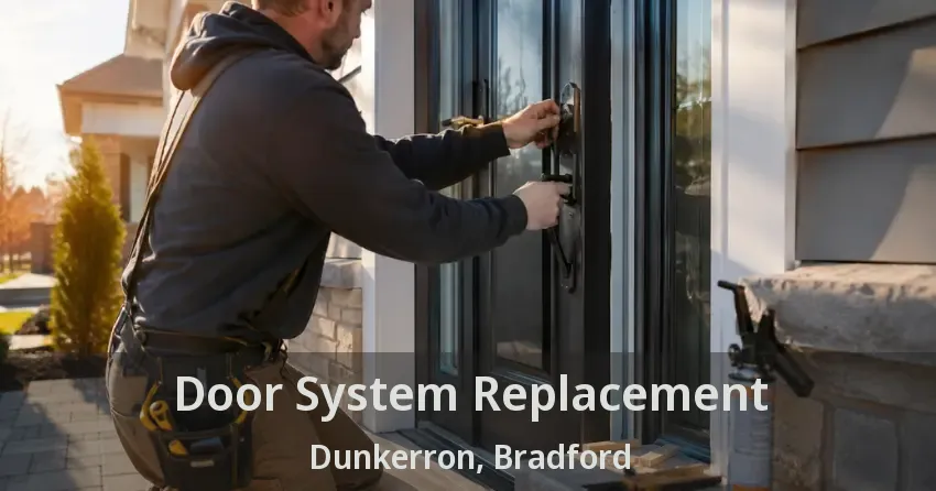 Door System Replacement Dunkerron, Bradford - ON