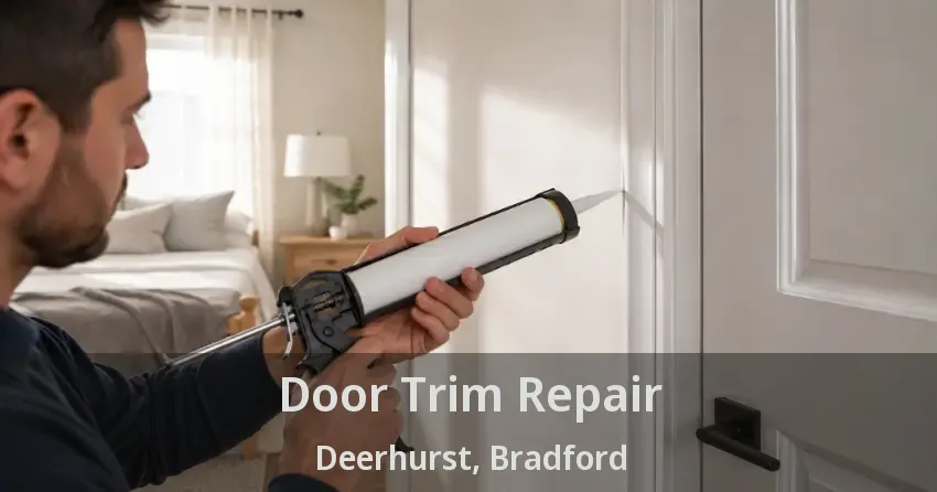 Door Trim Repair Deerhurst, Bradford - ON