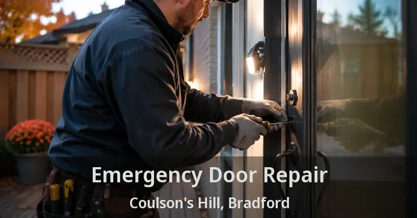 Emergency Door Repair Coulson's Hill, Bradford - ON
