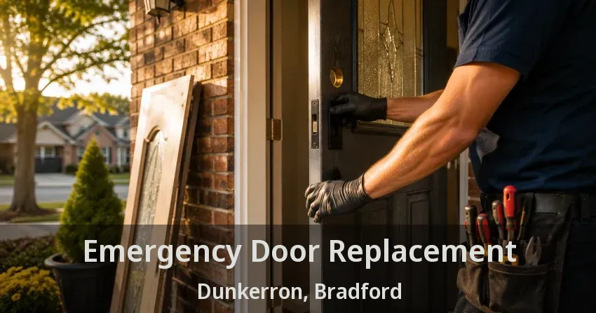 Emergency Door Replacement Dunkerron, Bradford - ON