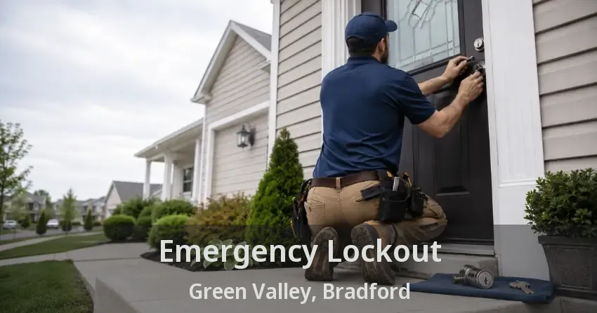 Emergency Lockout Green Valley, Bradford - ON