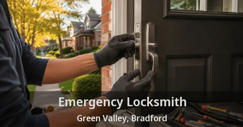 Emergency Locksmith Green Valley, Bradford - ON