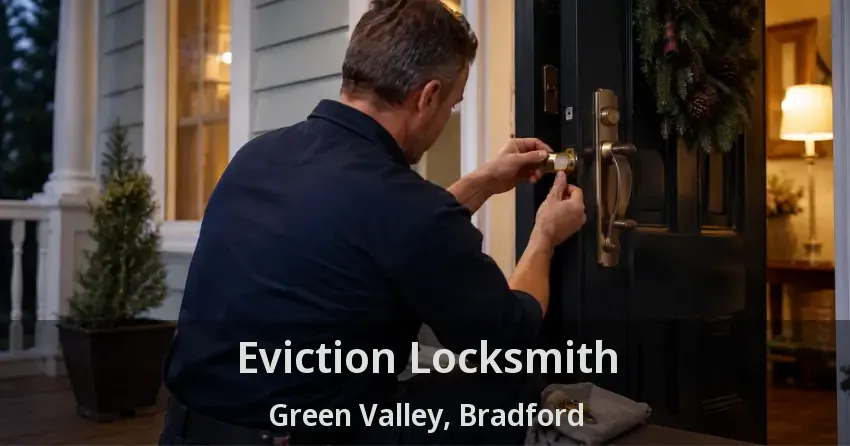 Eviction Locksmith Green Valley, Bradford - ON