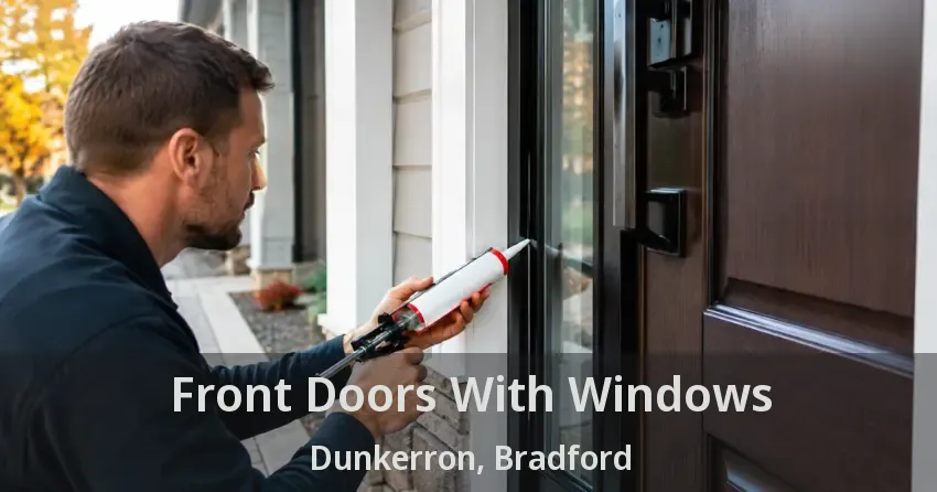 Front Doors With Windows Dunkerron, Bradford - ON