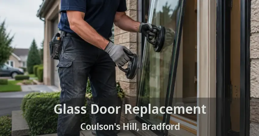Glass Door Replacement Coulson's Hill, Bradford - ON