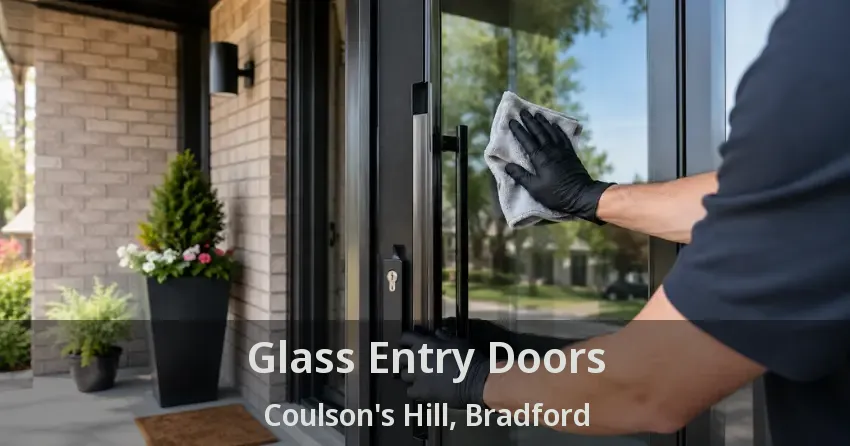 Glass Entry Doors Coulson's Hill, Bradford - ON