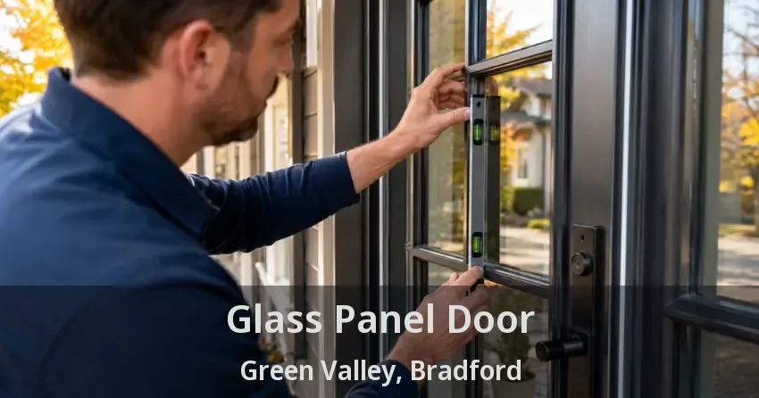 Glass Panel Door Green Valley, Bradford - ON