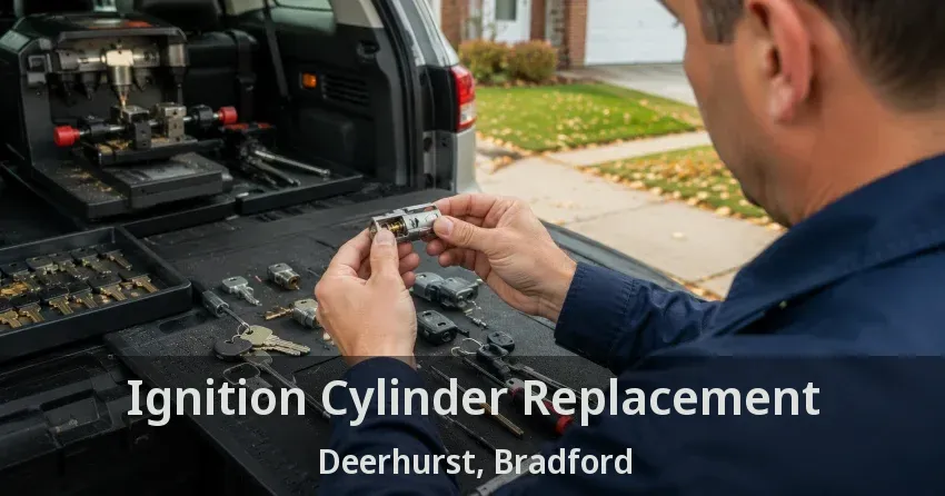 Ignition Cylinder Replacement Deerhurst, Bradford - ON