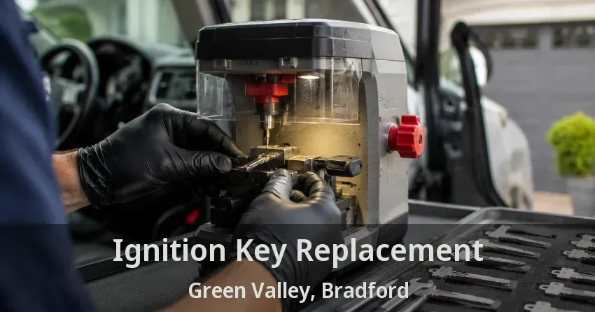 Ignition Key Replacement Green Valley, Bradford - ON