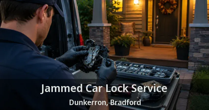 Jammed Car Lock Service Dunkerron, Bradford - ON
