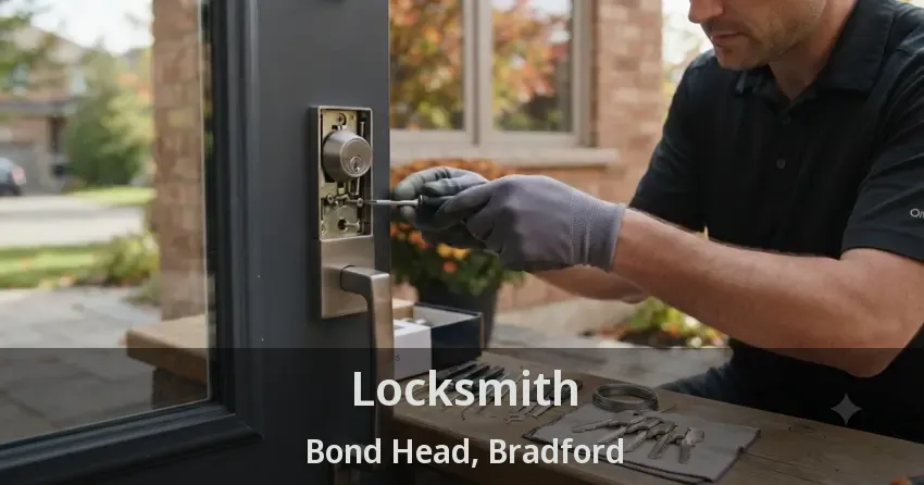 Locksmith Bond Head, Bradford - ON