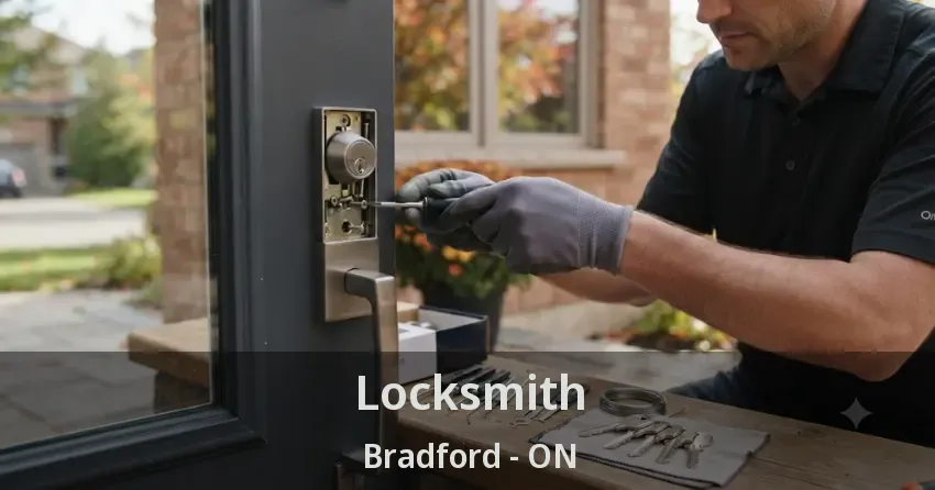 Locksmith Bradford - ON