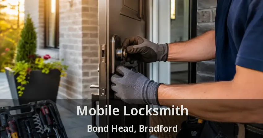 Mobile Locksmith Bond Head, Bradford - ON