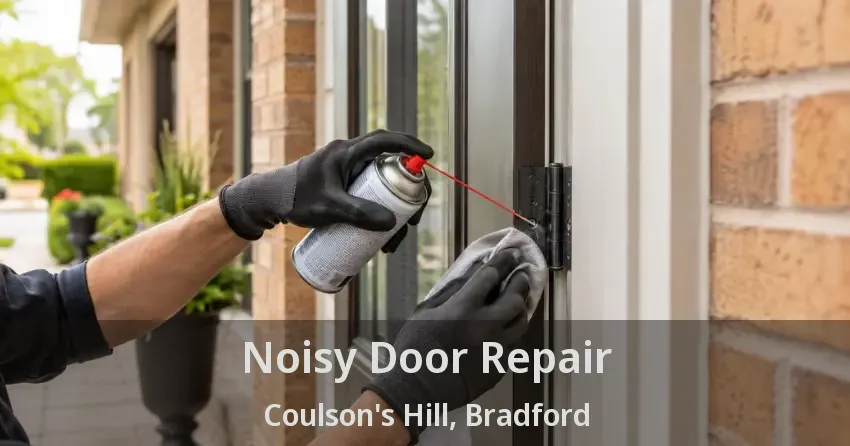 Noisy Door Repair Coulson's Hill, Bradford - ON