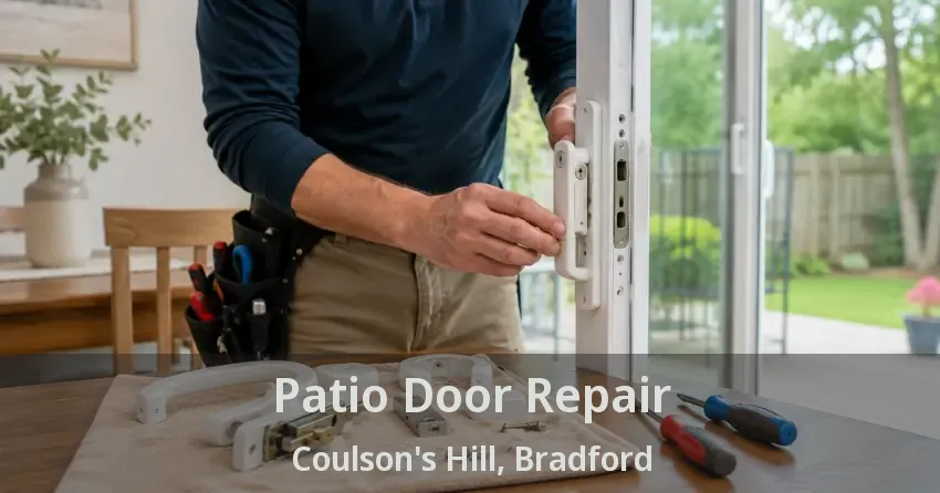 Patio Door Repair Coulson's Hill, Bradford - ON