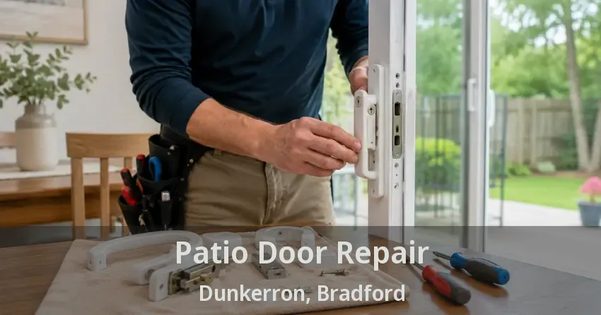 Patio Door Repair Dunkerron, Bradford - ON