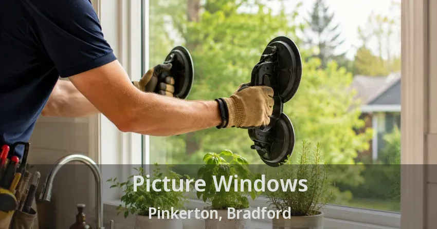 Picture Windows Pinkerton, Bradford - ON