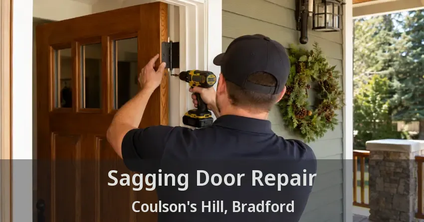 Sagging Door Repair Coulson's Hill, Bradford - ON