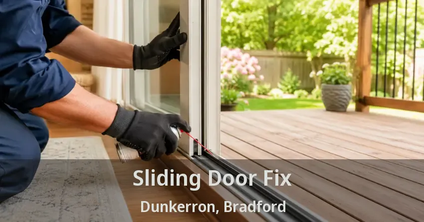 Sliding Door Fix Dunkerron, Bradford - ON