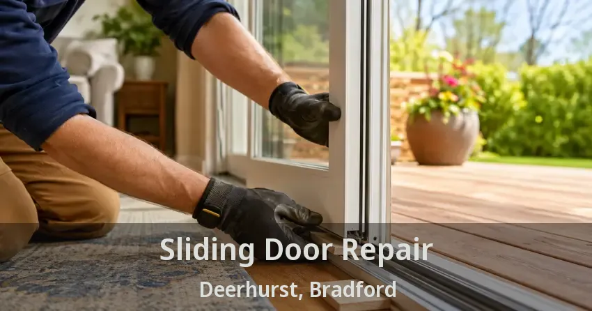 Sliding Door Repair Deerhurst, Bradford - ON