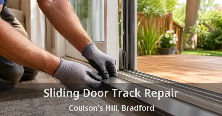 Sliding Door Track Repair Coulson's Hill, Bradford - ON