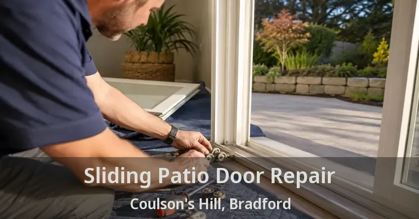 Sliding Patio Door Repair Coulson's Hill, Bradford - ON