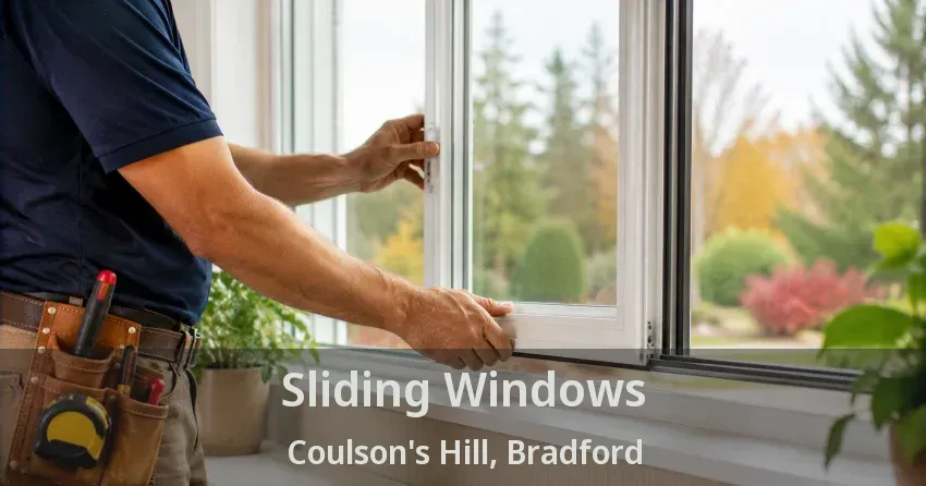 Sliding Windows Coulson's Hill, Bradford - ON
