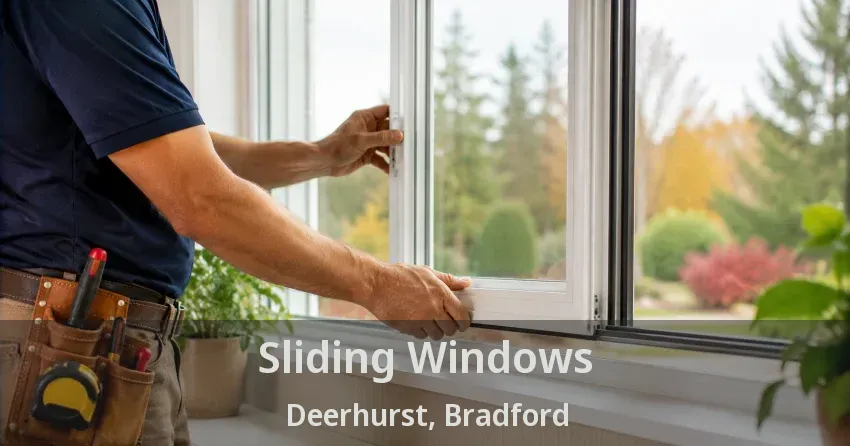 Sliding Windows Deerhurst, Bradford - ON