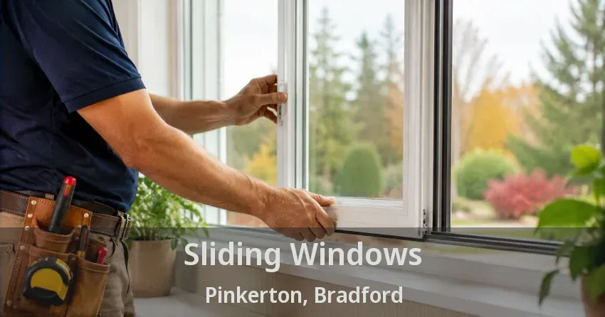Sliding Windows Pinkerton, Bradford - ON