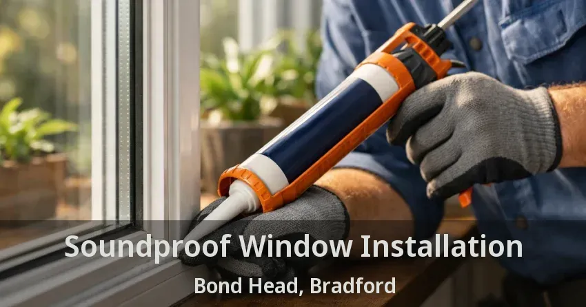 Soundproof Window Installation Bond Head, Bradford - ON