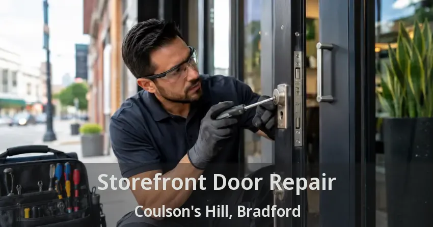 Storefront Door Repair Coulson's Hill, Bradford - ON Storefront Door Repair Coulson's Hill, Bradford - ON