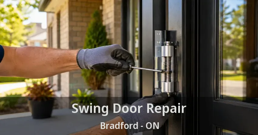 Swing Door Repair Bradford - ON