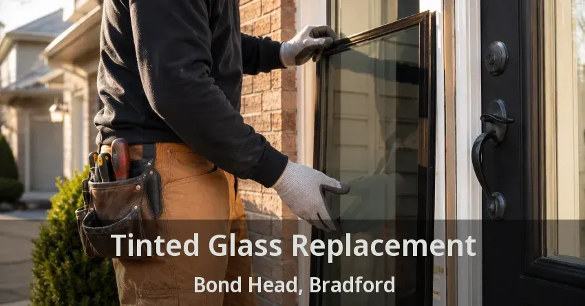 Tinted Glass Replacement Bond Head, Bradford - ON