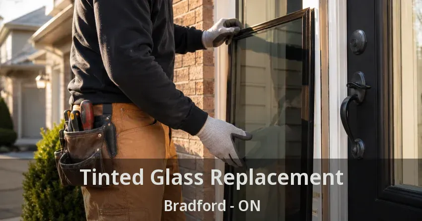 Tinted Glass Replacement Bradford - ON