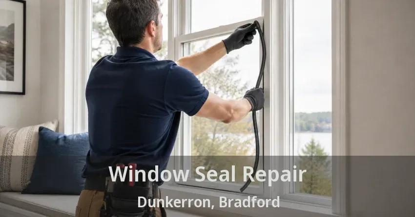Window Seal Repair Dunkerron, Bradford - ON