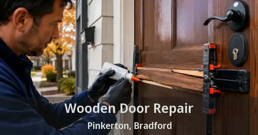 Wooden Door Repair Pinkerton, Bradford - ON