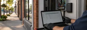 Access Control Systems Bradford
